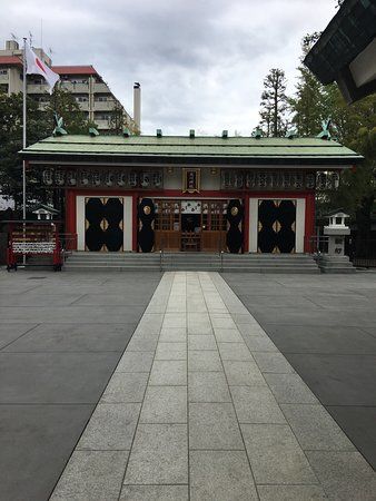 Ikebukuro Hikawa Shrine